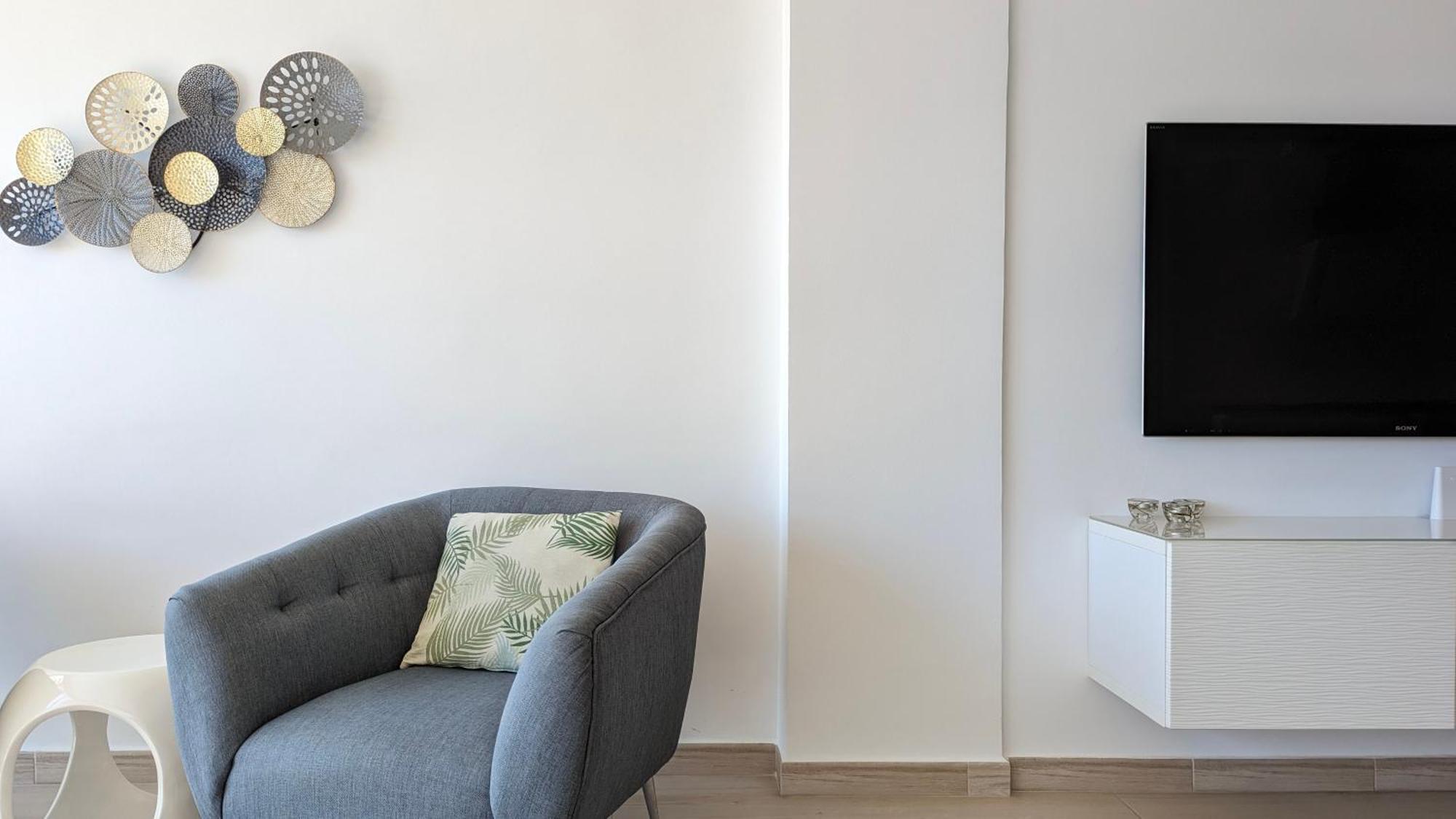 Esmeralda Sea Front Apartment Benidorm Exteriör bild