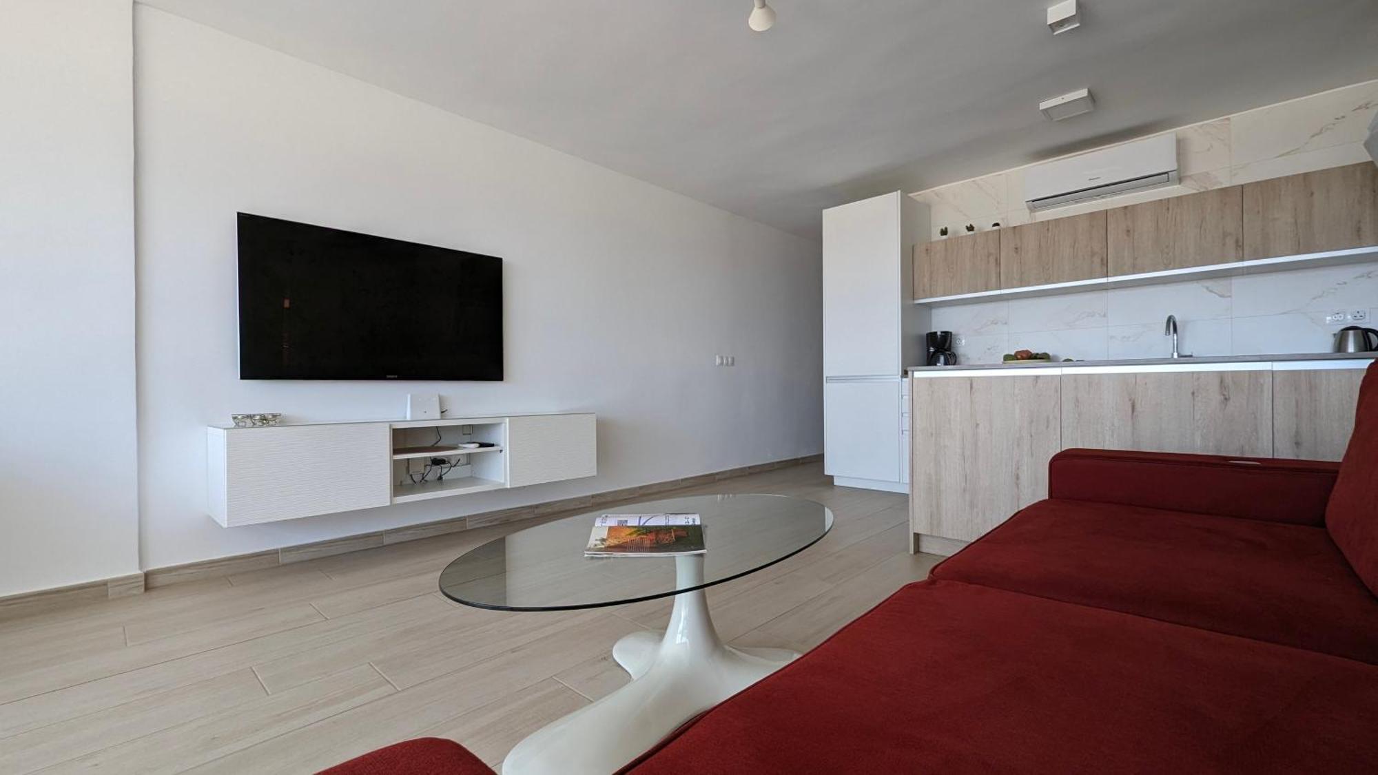 Esmeralda Sea Front Apartment Benidorm Exteriör bild